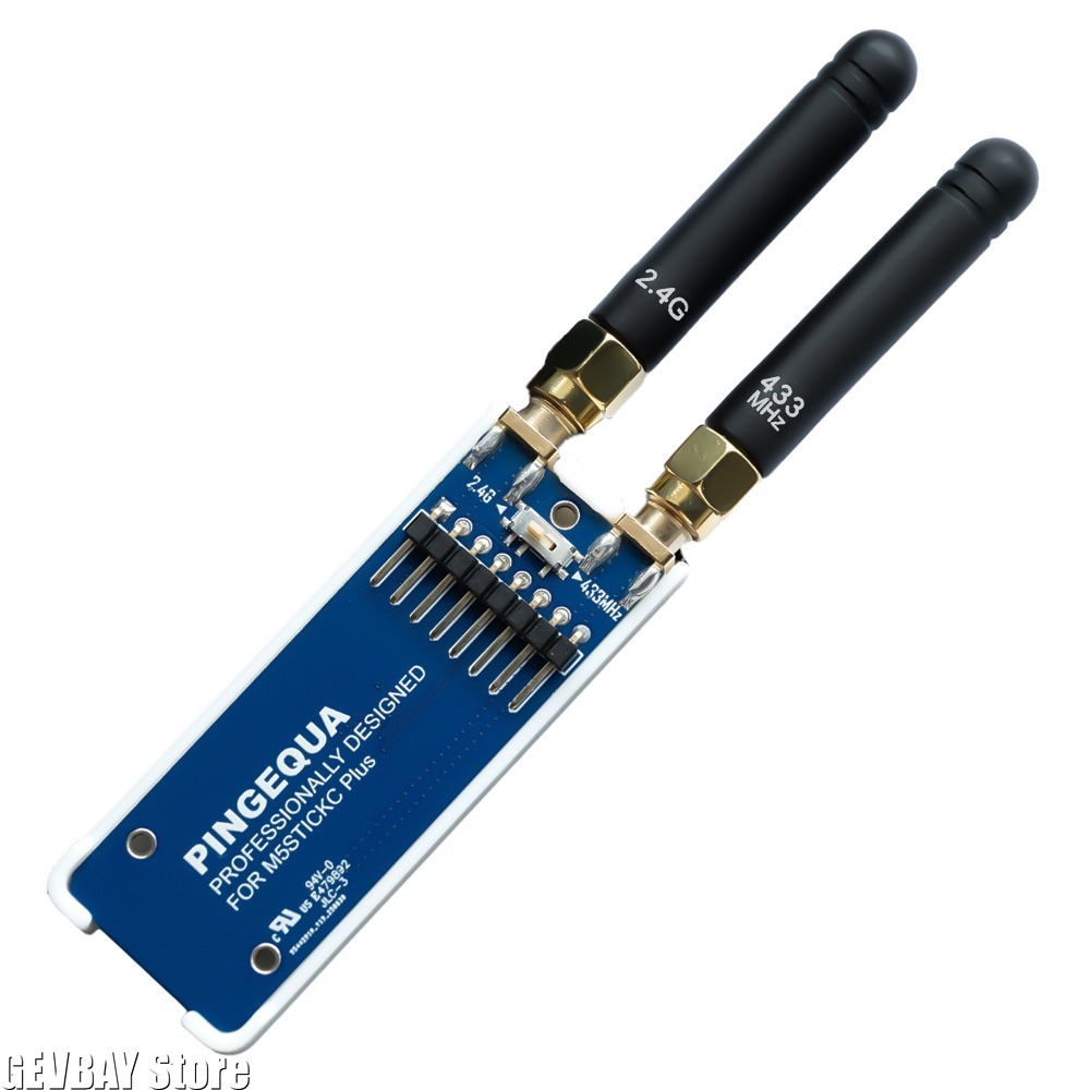 RF 2-in-1 Module for M5Stack S - Rf 433Mhz Module 리뷰 및 가격