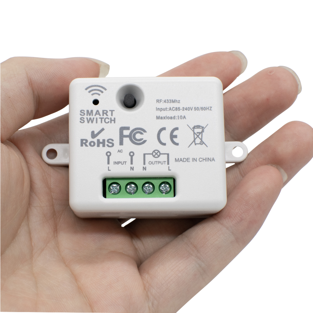 220V 1CH Wireless Remote Contr - Rf 433Mhz Module 리뷰 및 가격