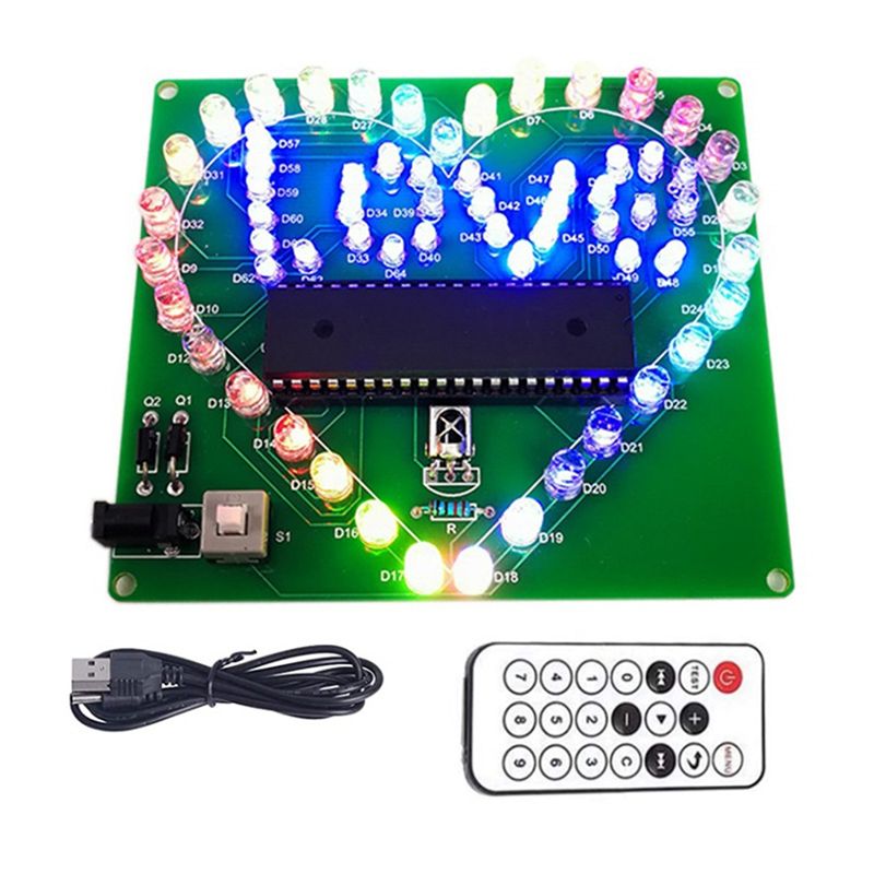 Hot Trend-DIY Electronic Kit C - Diy Electronics Gifts 리뷰 및 가격