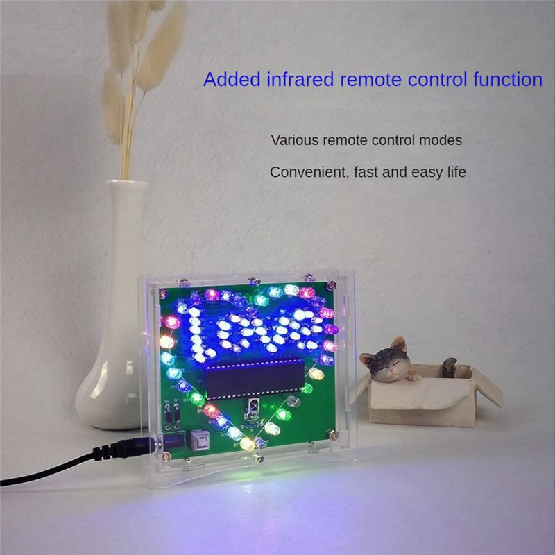 Hot Trend-DIY Electronic Kit C - Diy Electronics Gifts 리뷰 및 가격