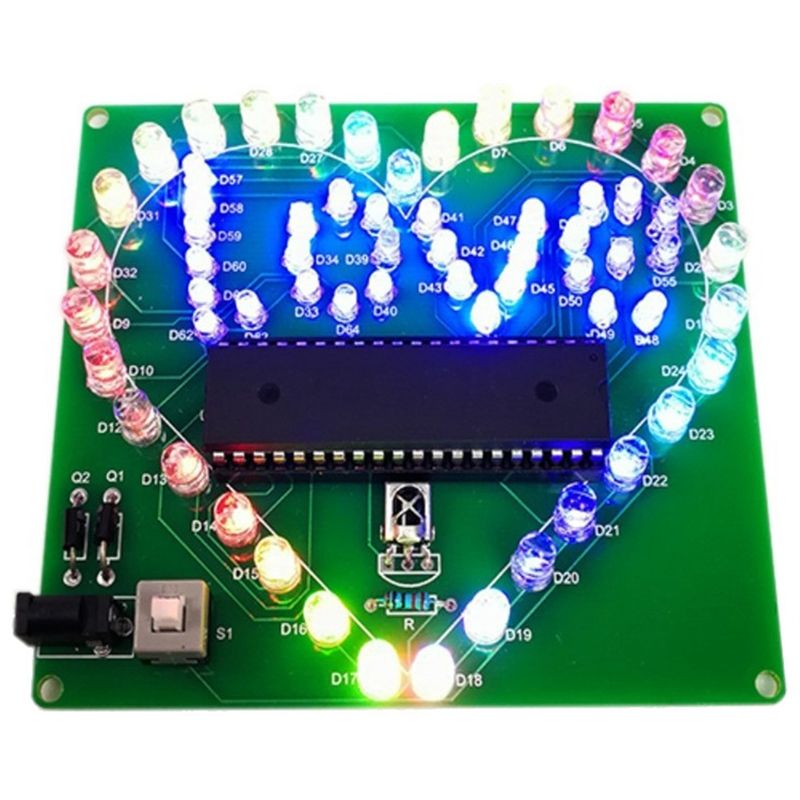 Hot Trend-DIY Electronic Kit C - Diy Electronics Gifts 리뷰 및 가격
