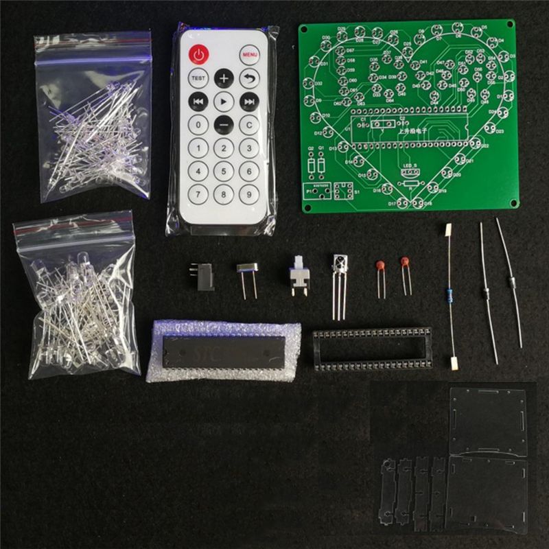 Hot Trend-DIY Electronic Kit C - Diy Electronics Gifts 리뷰 및 가격