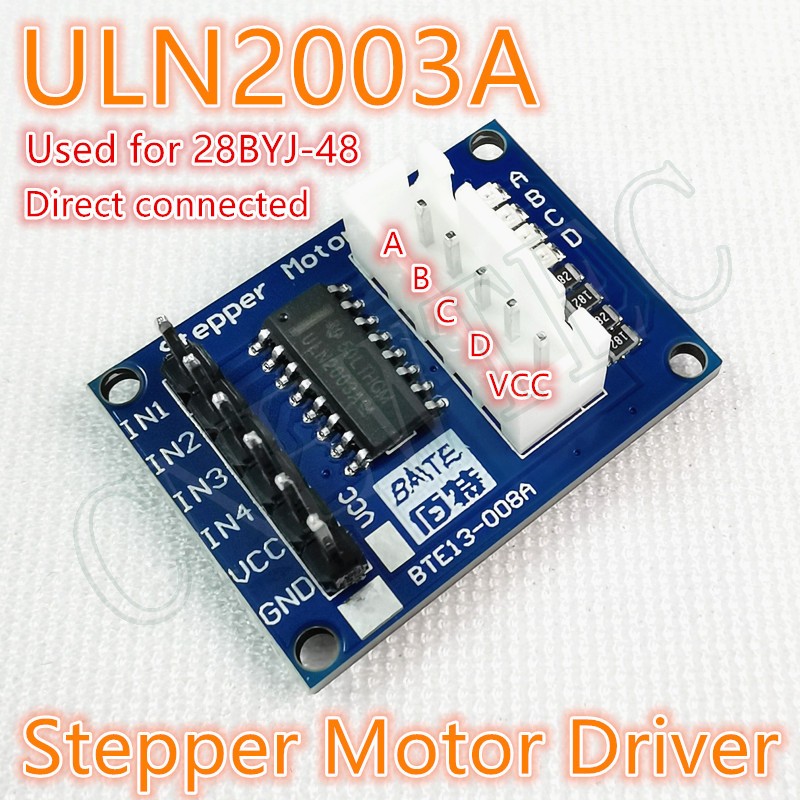 ULN2003AN ULN2003 Stepper Moto - Stepper Motor 28Byj 리뷰 및 가격