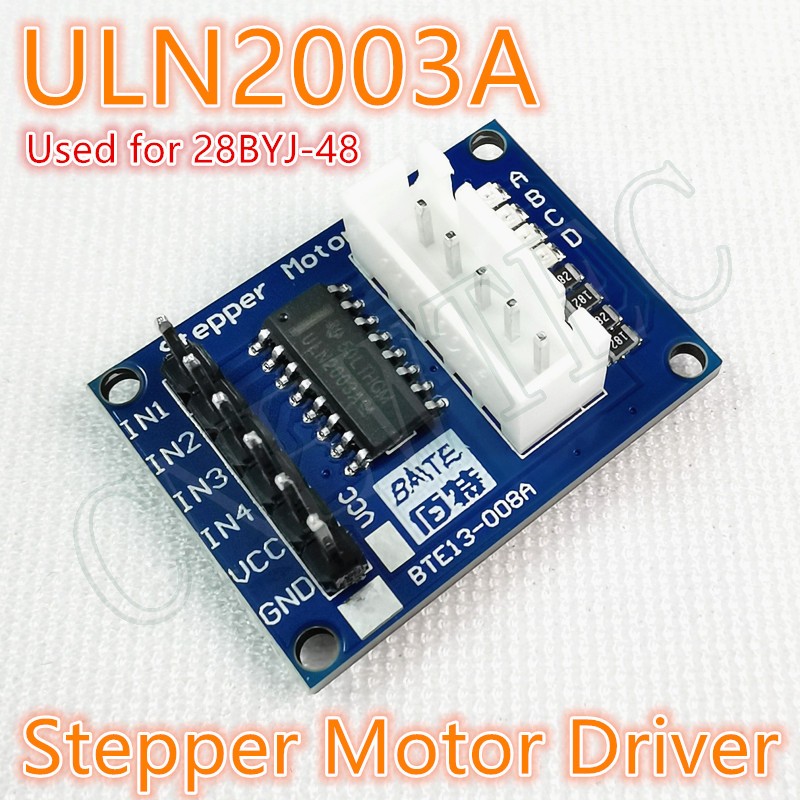 ULN2003AN ULN2003 Stepper Moto - Stepper Motor 28Byj 리뷰 및 가격