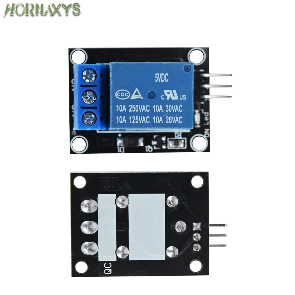 10/5pcs 5V 1 Channel Relay Mod - Relay Module 5V 리뷰 및 가격