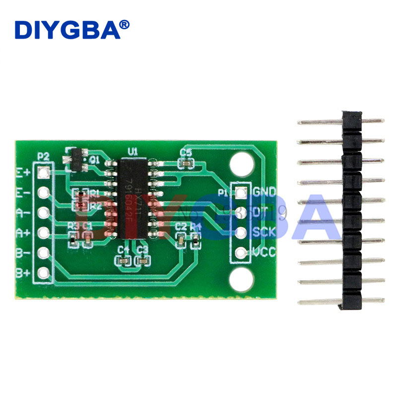 5pcs Dual Channel HX711 Load C - Diy Electronics Load Cell 리뷰 및 가격