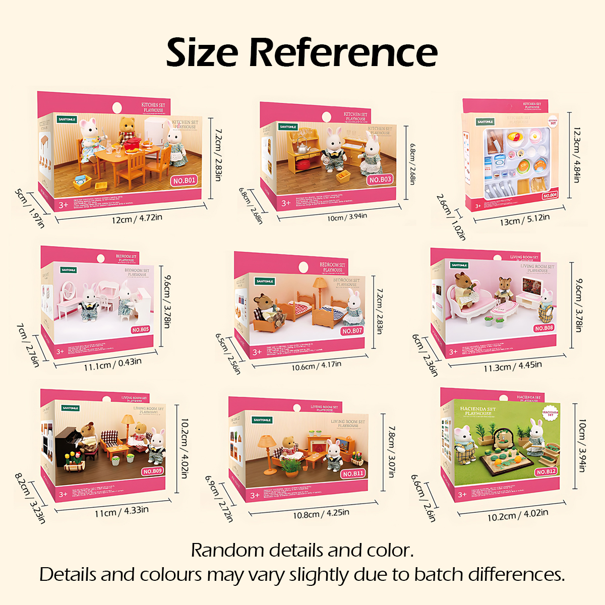Miniature Furniture 1:12 Dollh - Diy Electronics Housing 리뷰 및 가격