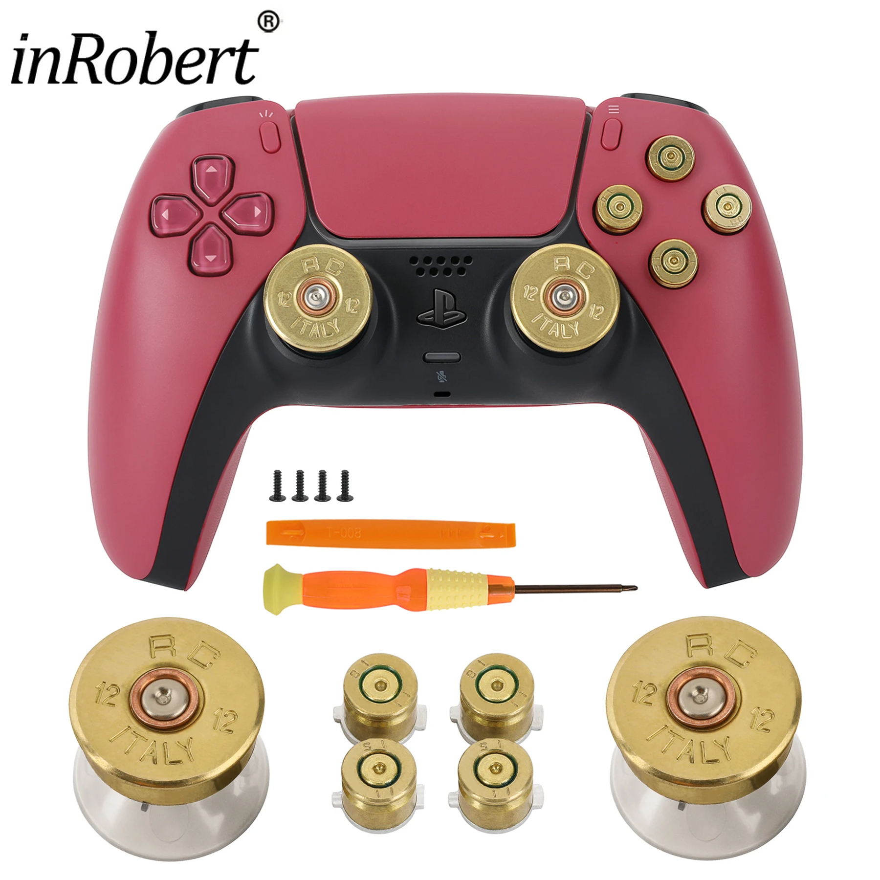 Replacement DIY Button for PS5 - Diy Analog Electronics 리뷰 및 가격