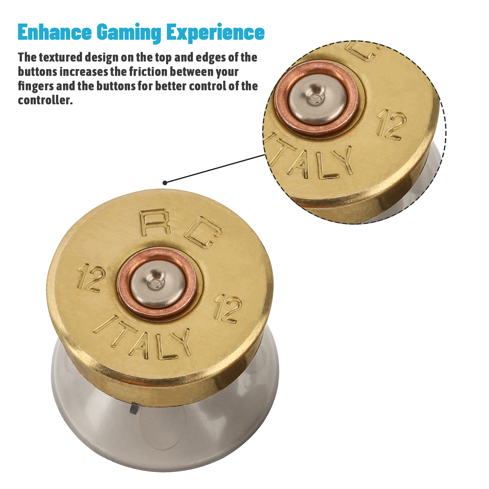 Replacement DIY Button for PS5 - Diy Analog Electronics 리뷰 및 가격
