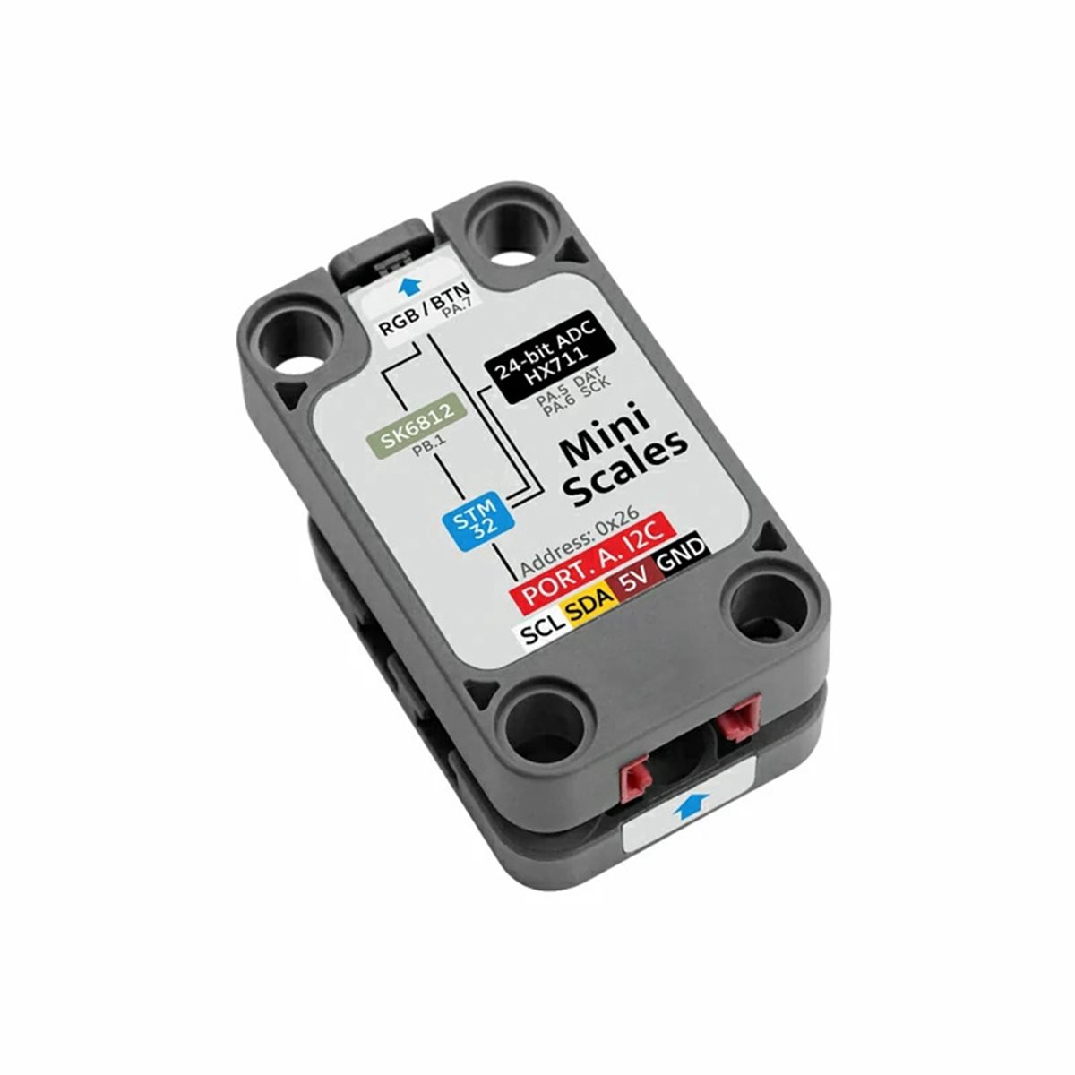 Official Mini Scales Unit (HX7 - Diy Electronics Load Cell 리뷰 및 가격