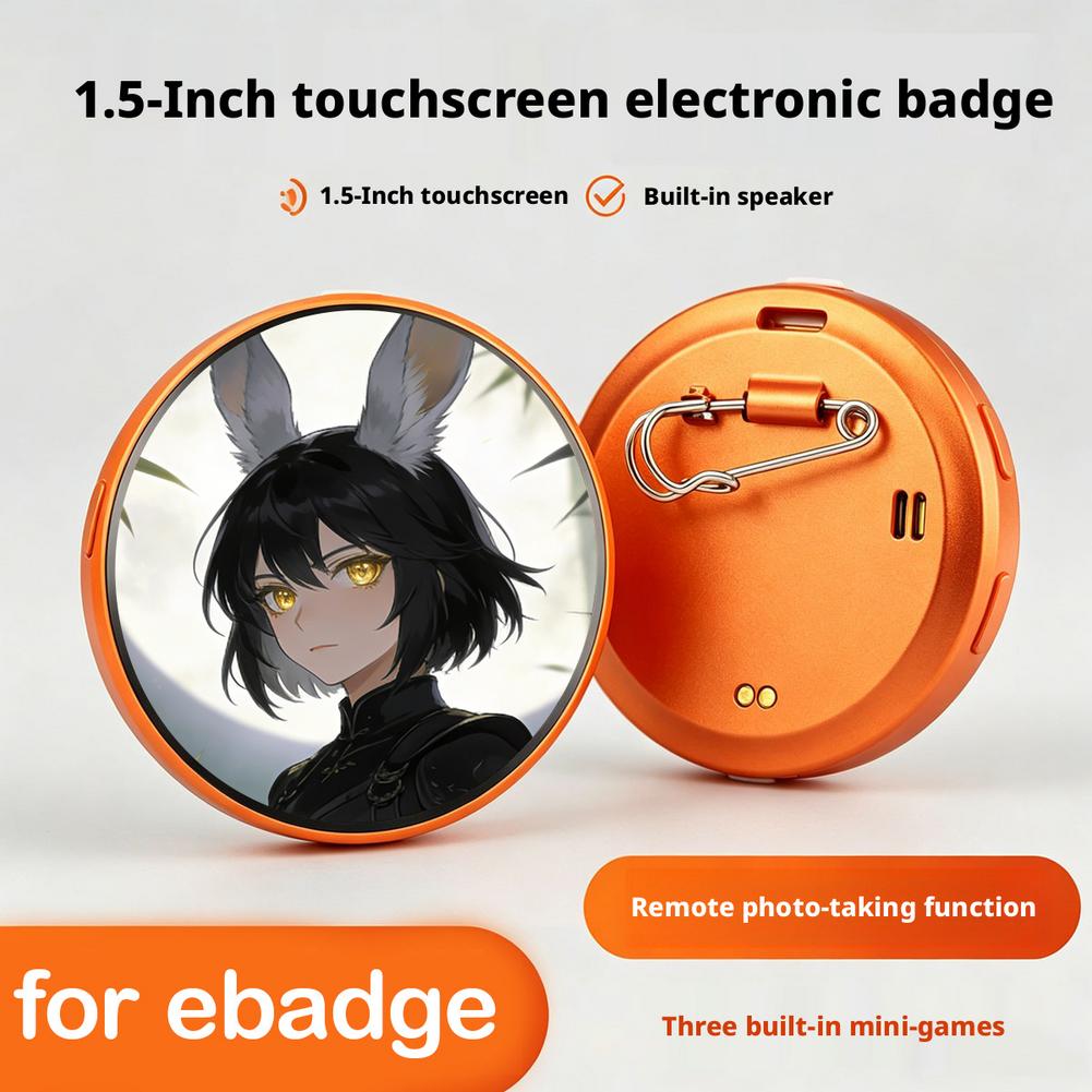 For Ebadge Electronic Badge Pe - Diy Electronics Gifts 리뷰 및 가격