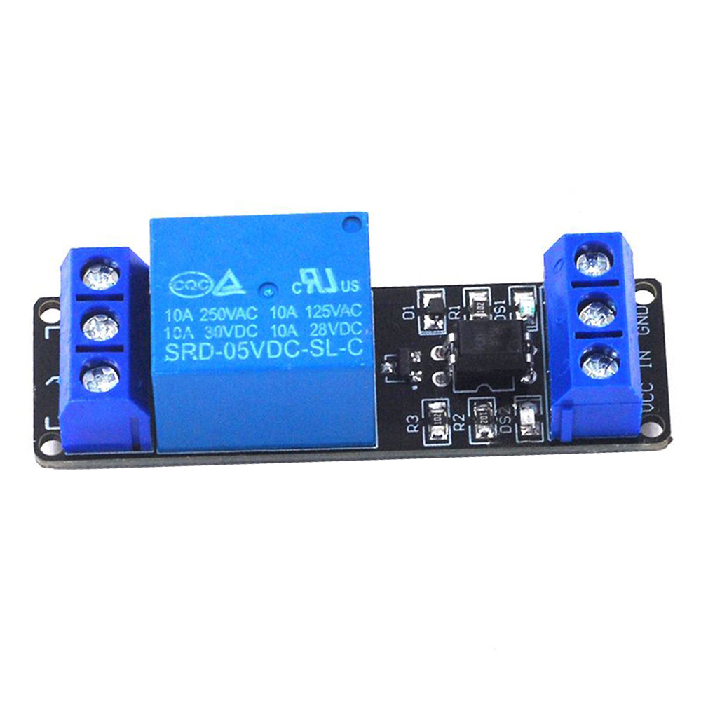 1 Channel Electromagnetic Rela - Relay Module 5V 리뷰 및 가격