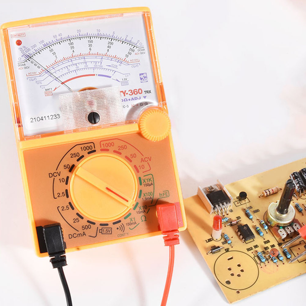 YX-360TR Portable Analog Multi - Diy Analog Electronics 리뷰 및 가격