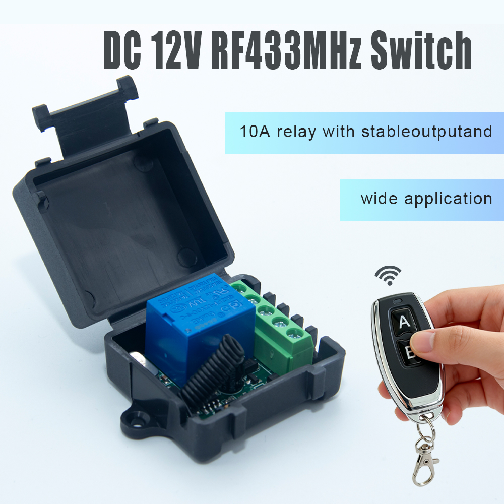 5 PCS 433MHz Wireless Remote C - Rf 433Mhz Module 리뷰 및 가격