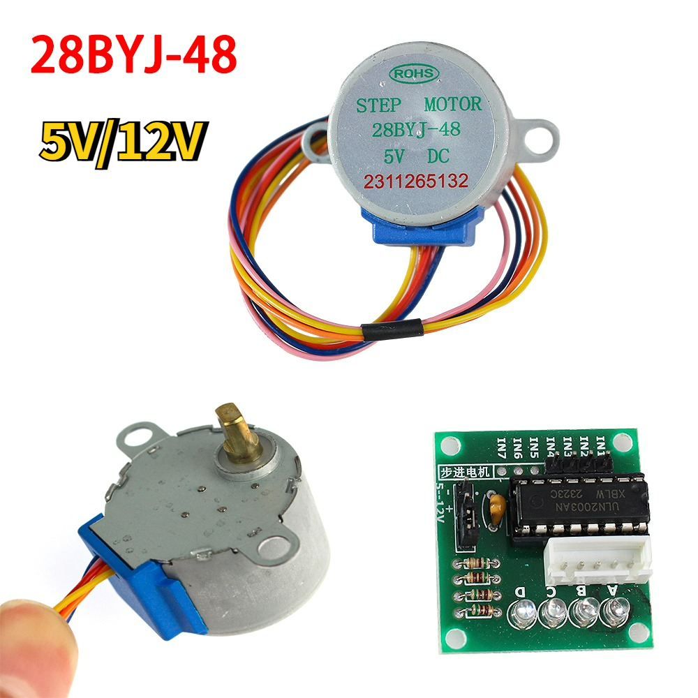 28BYJ-48 Stepper Motor Kit 5V/ - Stepper Motor 28Byj 리뷰 및 가격