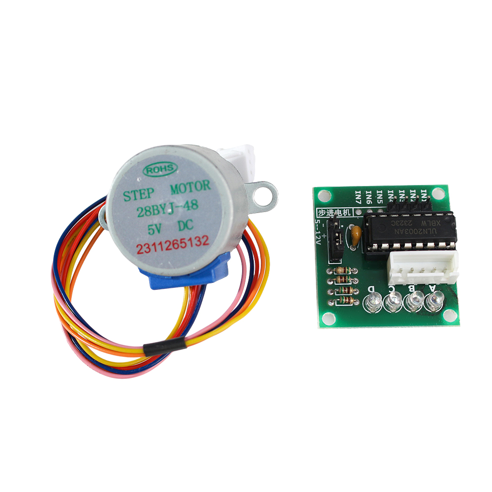 28BYJ-48 Stepper Motor Kit 5V/ - Stepper Motor 28Byj 리뷰 및 가격